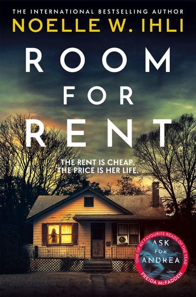 Room For Rent, Taschenbuch von Noelle W. Ihli, Pan macmillan Ltd., 9781035080144