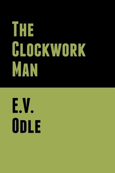 Produktbild: The Clockwork Man