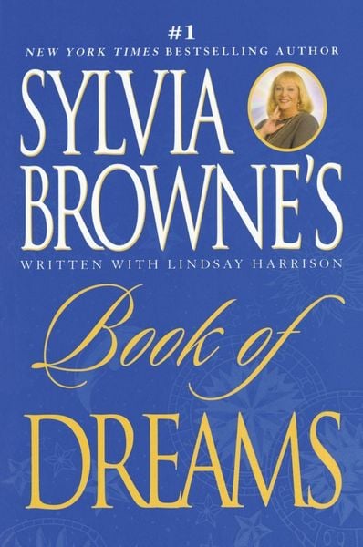 Produktbild: Sylvia Browne's Book of Dreams