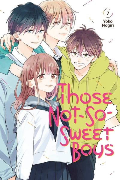 Produktbild: Those Not-So-Sweet Boys 7