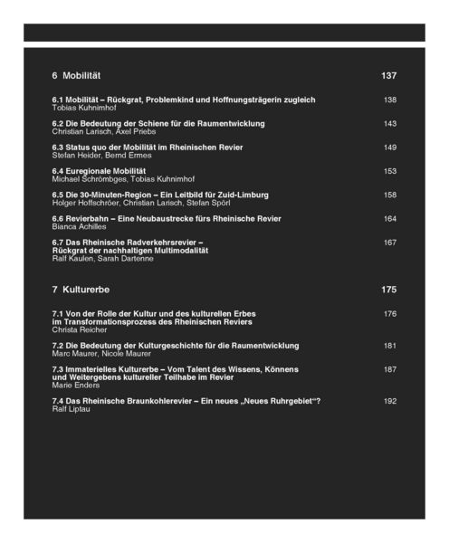 Produktbild: Transformation zwischen Maas und Rhein