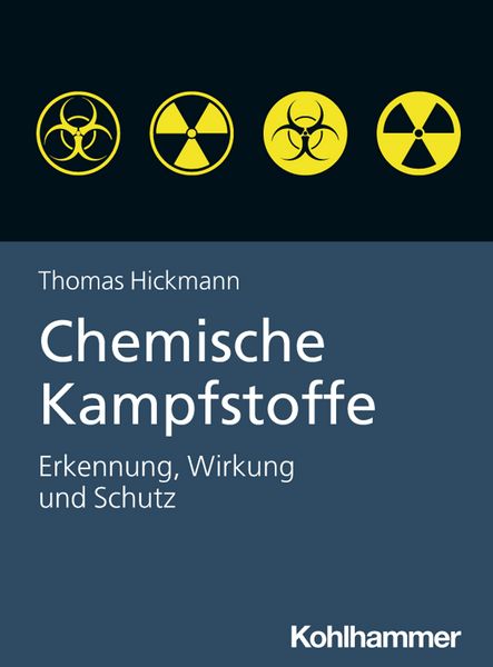 Produktbild: Chemische Kampfstoffe