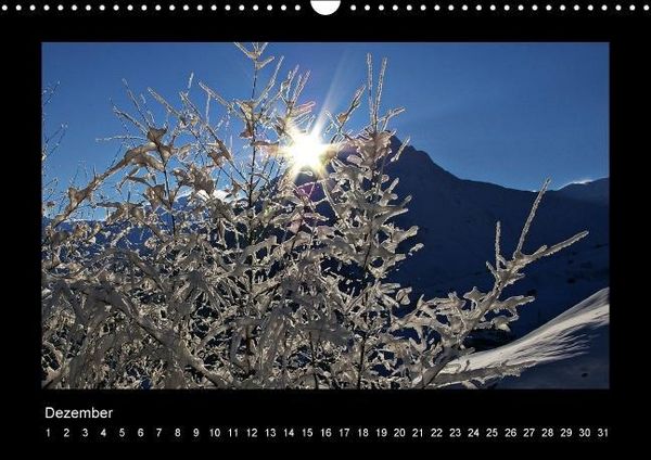 Produktbild: Surselva - Graub&uuml;nden (Wandkalender immerw&auml;hrend DIN A3 quer)