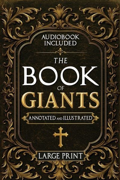 Produktbild: The Book of Giants