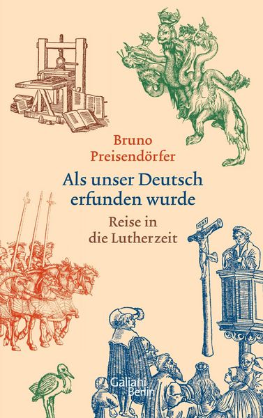 Produktbild: Als unser Deutsch erfunden wurde