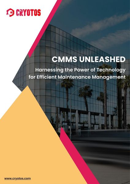Produktbild: CMMS Unleashed: Harnessing the Power of Technology for Efficient Maintenance Management (Cryotos CMMS, #1)