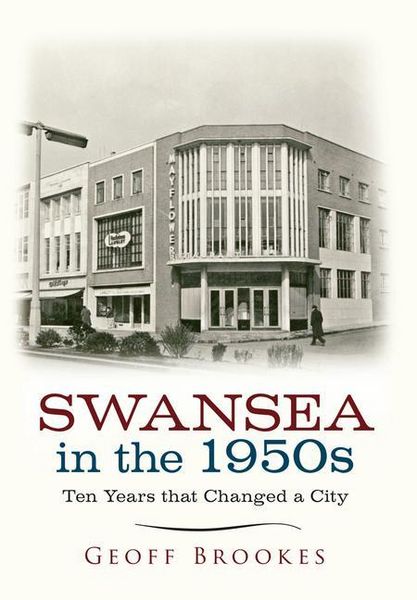 Produktbild: Swansea in the 1950s