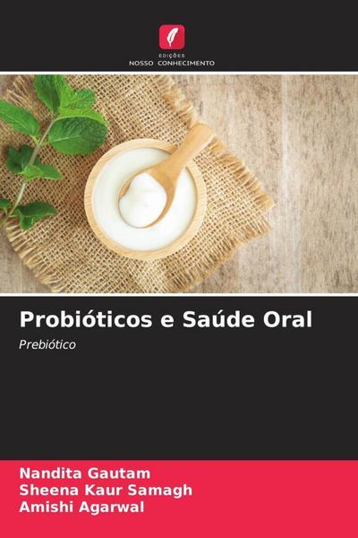 Produktbild: Probi&oacute;ticos e Sa&uacute;de Oral