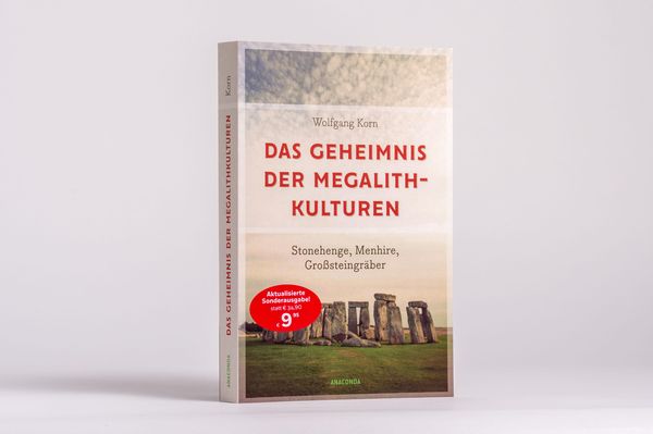 Produktbild: Das Geheimnis der Megalithkulturen. Stonehenge, Menhire, Gro&szlig;steingr&auml;ber