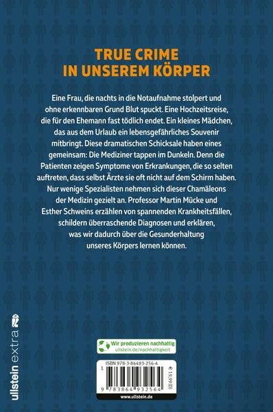 Produktbild: Unglaublich krank