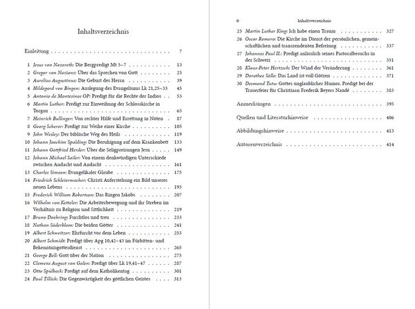 Produktbild: Gro&szlig;e Predigten