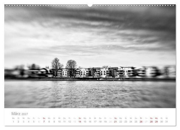 Produktbild: Stadtansichten Speyer (Wandkalender 2027 DIN A2 quer), CALVENDO Monatskalender