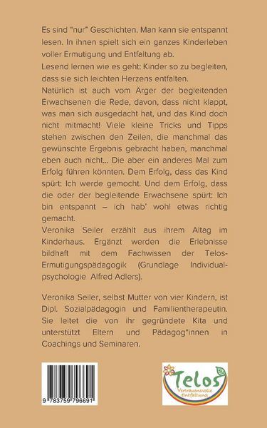 Produktbild: Kinder entfalten sich leichten Herzens