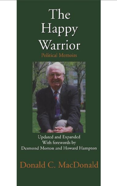 Produktbild: The Happy Warrior