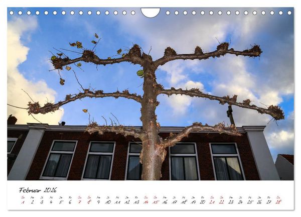 Produktbild: Das Seebad Domburg (Wandkalender 2026 DIN A4 quer), CALVENDO Monatskalender