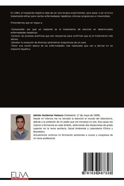 Produktbild: Introducci&oacute;n Al Proceso Del Implante Hep&aacute;tico