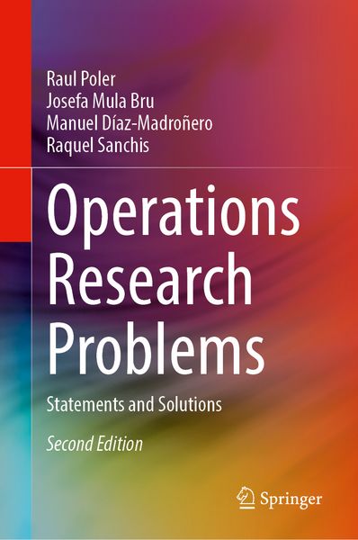 Produktbild: Operations Research Problems