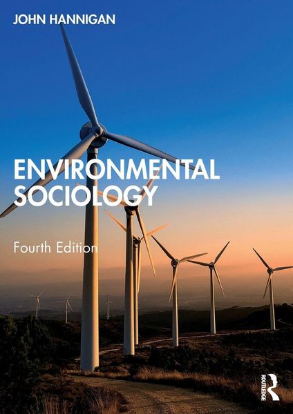 Produktbild: Environmental Sociology