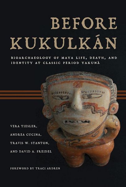 Produktbild: Tiesler, V: Before Kukulk&aacute;n