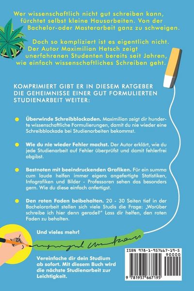 Produktbild: Satzanf&auml;nge und Formulierungen - M&uuml;helos wissenschaftlich schreiben in 5 Schritten