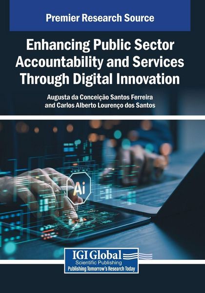 Produktbild: Enhancing Public Sector Accountability and Services Through Digital Innovation