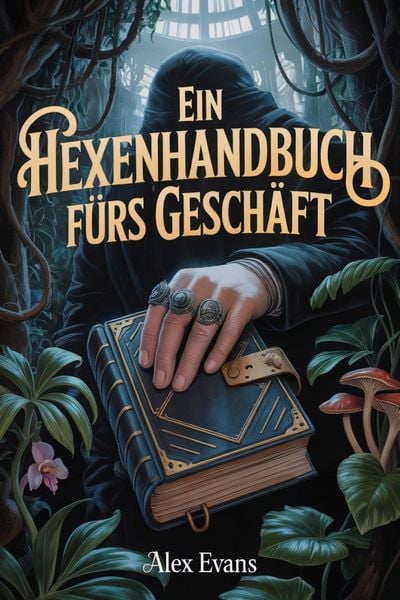 Produktbild: Ein Hexenhandbuch f&uuml;rs Gesch&auml;ft (Barramar, #1)