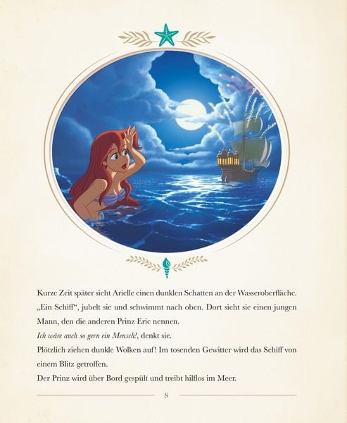 Produktbild: Disney: Disney: DISNEY DELUXE Arielle
