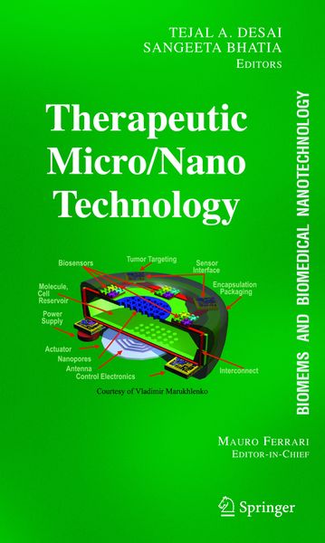 Produktbild: BioMEMS and Biomedical Nanotechnology