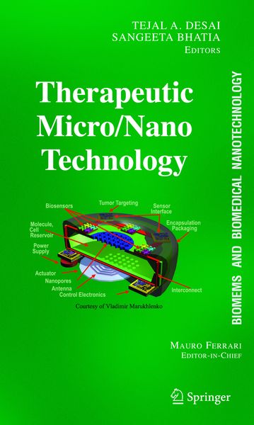 Produktbild: BioMEMS and Biomedical Nanotechnology