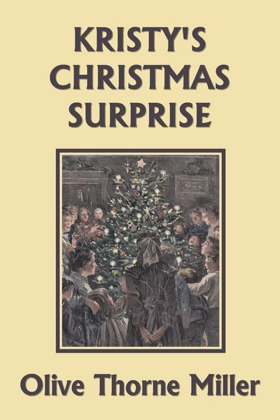 Produktbild: Kristy's Christmas Surprise (Yesterday's Classics)