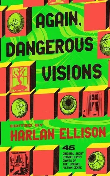 Produktbild: Again, Dangerous Visions