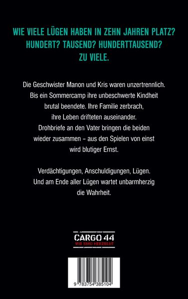 Produktbild: Hundert L&uuml;gen