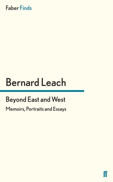 Produktbild: Beyond East and West