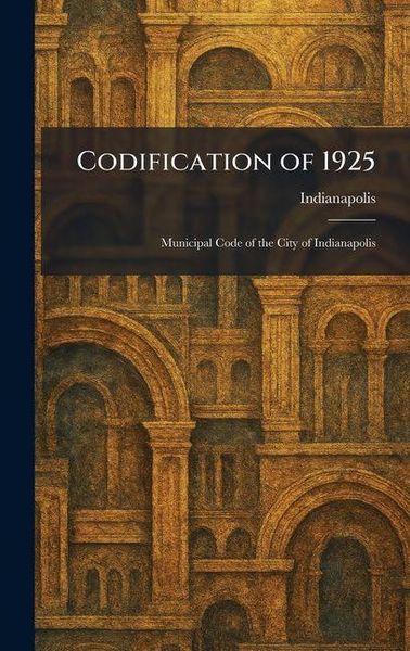 Produktbild: Codification of 1925