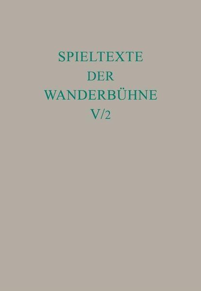 Produktbild: Italienische Spieltexte II