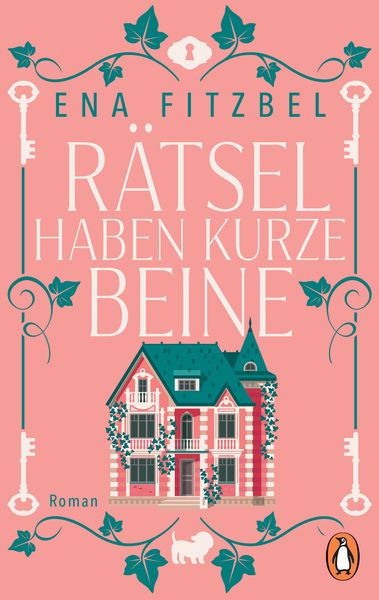 Produktbild: R&auml;tsel haben kurze Beine