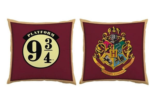 Harry Potter quadratisches Plüschkissen