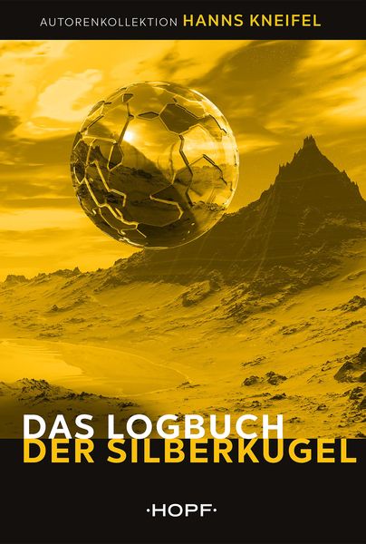 Produktbild: Das Logbuch der Silberkugel