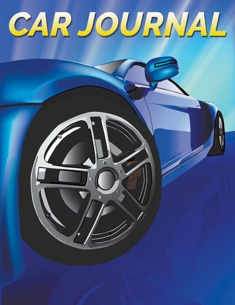 Produktbild: Car Journal