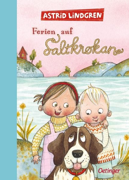 Produktbild: Ferien auf Saltkrokan
