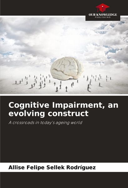 Produktbild: Cognitive Impairment, an evolving construct