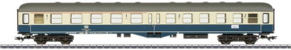 Märklin 43127 - H0 Reisezugwagen ABylb 411