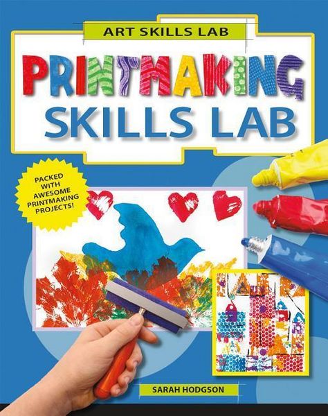 Produktbild: Printmaking Skills Lab