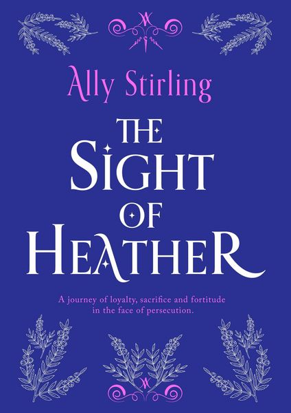 Produktbild: The Sight of Heather (Spae, #1)