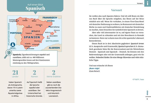 Produktbild: Spanisch - Wort f&uuml;r Wort