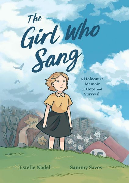 Produktbild: The Girl Who Sang