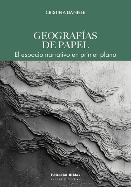 Produktbild: Geograf&iacute;as de papel
