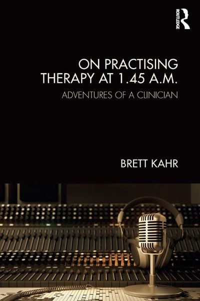 Produktbild: On Practising Therapy at 1.45 A.M.