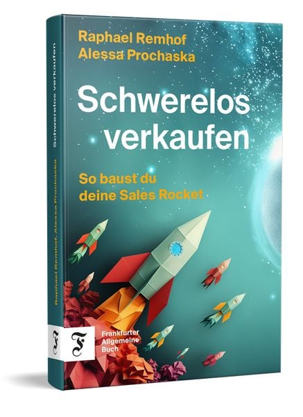 Produktbild: Schwerelos verkaufen