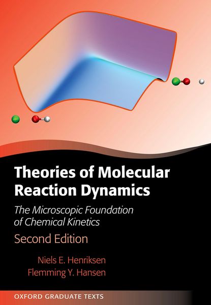 Produktbild: Theories of Molecular Reaction Dynamics